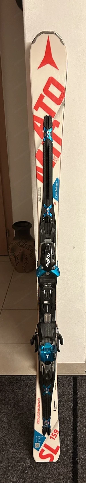 Ato mic Red s ter Doub le deck 3.0 SL 159 cm (Modell 2016 2017) Bild 2