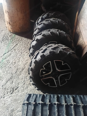 Polaris Sportsman SPM 1000 Quad Bild 3