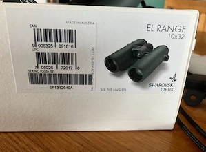 Swarovski EL Range 10x32 TA mit Stirnstütze FRR Neuwertig Bild 3