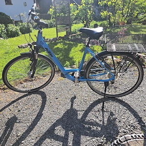 NeuwertigesDamen KTM Fahrrad