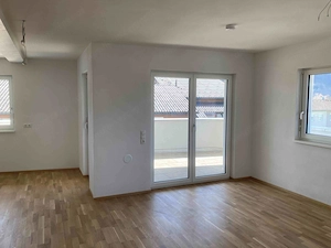  4 Zimmer Penthousewohnung mit 76m  in Götzis Bild 3