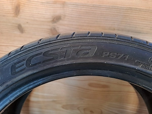 2 Stück Sommerreifen KUMHO 225 40ZR18 Bild 3
