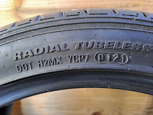 2 Stück Sommerreifen KUMHO 225 40ZR18 Bild 4