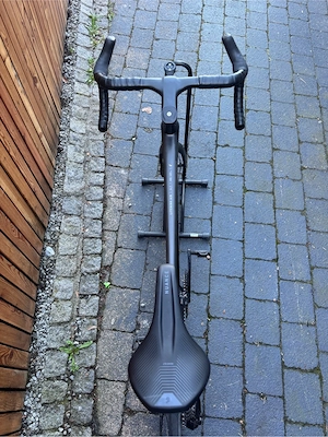 cube litening air rennrad shimano dura ace Bild 4