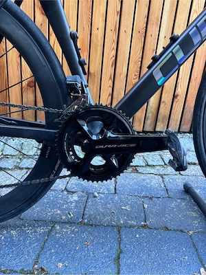 cube litening air rennrad shimano dura ace Bild 3
