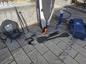 SUP - Stand up paddle