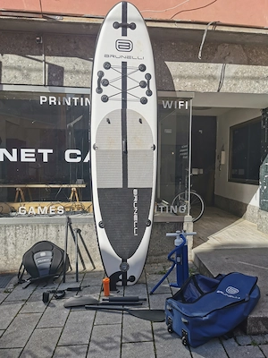 SUP - Stand up paddle Bild 2