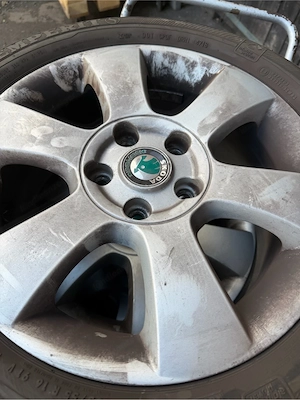 205 55 16 für skoda octavia  golf 5-6,audi A3 Bild 2