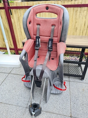 Fahrradsitz Bild 2