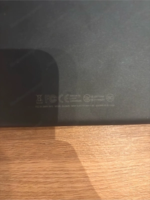 Amazon Fire HD 10 Tablet (7. Gen) - 10,1 Zoll, Schwarz - Top Zustand! Bild 4
