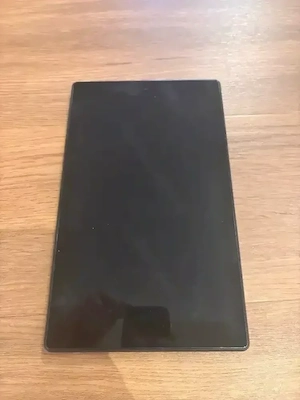 Amazon Fire HD 10 Tablet (7. Gen) - 10,1 Zoll, Schwarz - Top Zustand! Bild 2