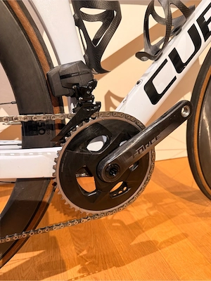 Cube Rennrad  Bild 4