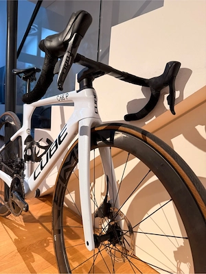 Cube Rennrad  Bild 2
