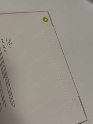 Apple Ipad (A16) 128GB Neu Bild 2