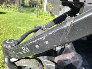 Hartan GTS R1 Selection-Edition - Kinderwagen, Olivgrün Bild 5