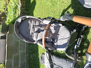 Hartan GTS R1 Selection-Edition - Kinderwagen, Olivgrün Bild 3
