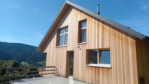 Befristete Vermietung (August 26 - Juni 27): Einfamilienhaus in Alberschwende  Bild 3