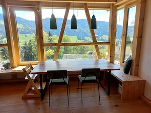 Befristete Vermietung (August 26 - Juni 27): Einfamilienhaus in Alberschwende  Bild 8