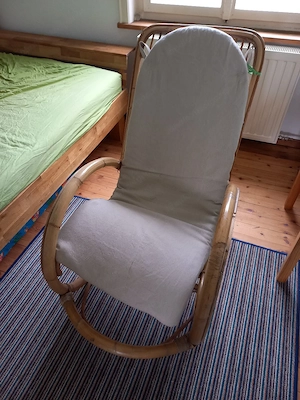 Schaukelstuhl Bild 2