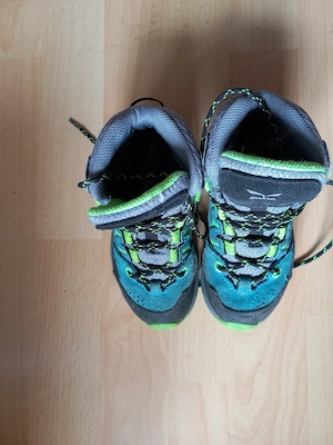 Wanderschuhe Salewa Gr.26 Bild 3