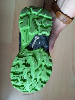 Wanderschuhe Salewa Gr.26 Bild 2