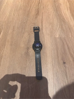 Samsung Galaxy Watch Active Smartwatch - Schwarz, inkl. 2 Ladekabel Bild 5