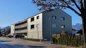 neue 3 Zimmer Wohnung Feldkirch Gisingen Bild 2