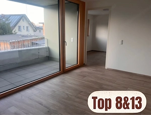 neue 3 Zimmer Wohnung Feldkirch Gisingen Bild 4