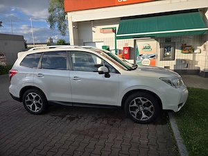 Subaru Forester 2,0 D Bild 2