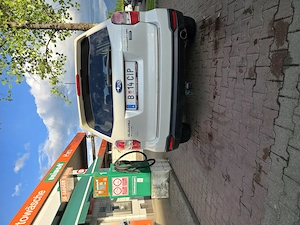 Subaru Forester 2,0 D Bild 3
