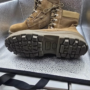 Bates GORE-TEX Militärstiefel Coyote US 9 M (ca. EU 42,5) Bild 2