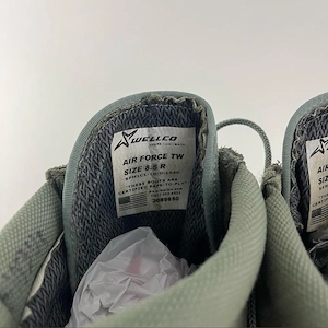 Wellco Air Force Combat Boots Sage Green   US 8.5 R (ca. EU 42) Bild 3