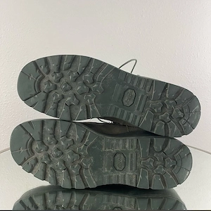 Wellco Air Force Combat Boots Sage Green   US 8.5 R (ca. EU 42) Bild 5