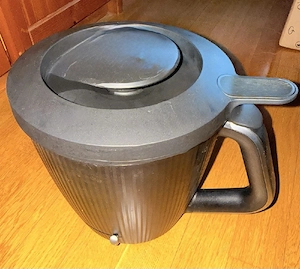 Vorwerk Thermomix TM7 neuwertig mit Rechnung, Restgarantie Bild 2