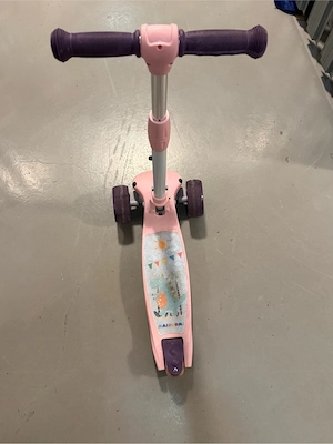 Kinderscooter Bild 2