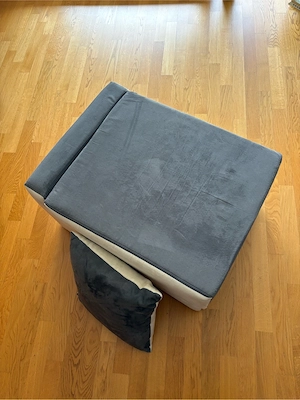 TV- Leseliege  Bild 4