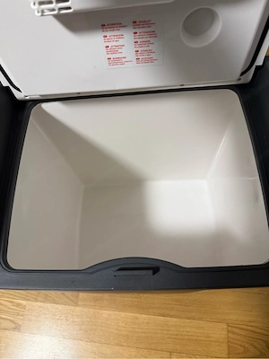 Elektrische Kühlbox Bild 2