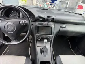 Mercedes C200 Coupe  Bild 6
