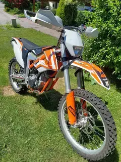 KTM Freeride Bild 6