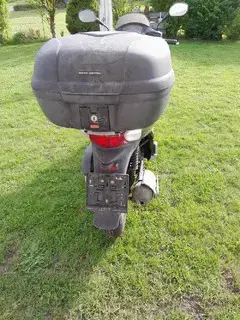 Honda 125 Jf23 Bild 4
