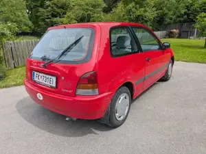 Toyota Starlet Bild 6