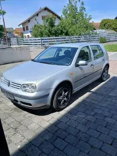 VW Golf 1700 Bild 5