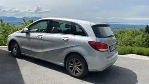 Mercedes-Benz B 160 CDI Bild 2