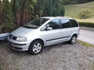 Seat Alhambra Bild 2