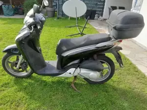 Honda 125 Jf23 Bild 3