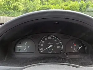Toyota Starlet Bild 8