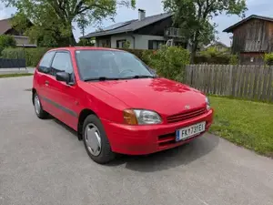 Toyota Starlet Bild 7