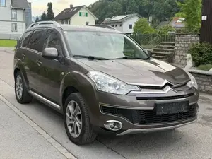 Citroen C-Crosser 2.2 Hdi Automatik 7-Sitzer 4x4 