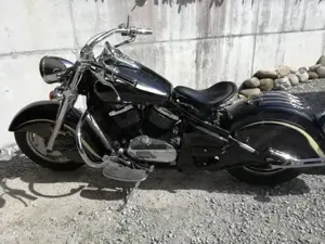 Kawasaki VN Drifter 800, Indian  Bild 4