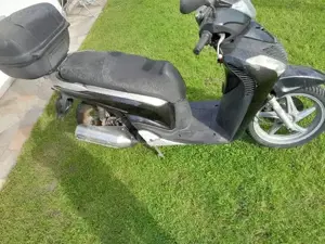 Honda 125 Jf23 Bild 2
